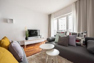 Wola Sunset Apartment FREE Parking - Warsaw - 9