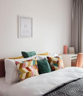 Wola Sunset Apartment FREE Parking - Warsaw - 1