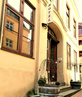Hotel Denkmal 13 Wismar - Wismar - 9