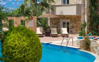 Mistral Hotel - For Solo Travelers - Máleme - 4