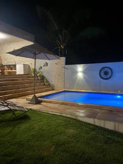 Casa Paraíso Guajiru - Trairi - 7