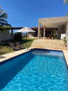 Casa Paraíso Guajiru - Trairi - 6