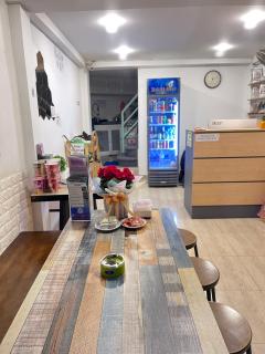 THE JOYS HOSTEL - Ho Chi Minh - 0