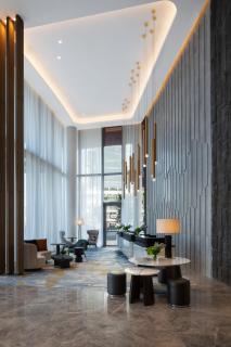 Tirana Marriott Hotel - Tirana - 8