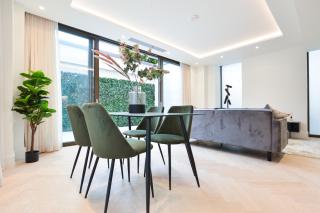 Haverstock Hill Serviced Apartments by Concept Apartments - Londra - 7