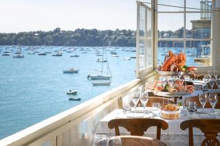 Hôtel-Restaurant Printania - Dinard - 7