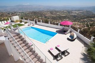 Villa Arcadia, Kallepia - 9