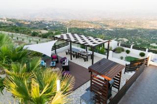 Villa Arcadia, Kallepia - 3