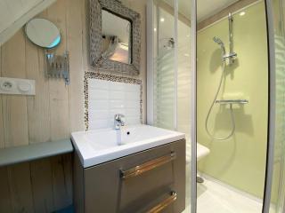 Maison bretonne de charme rénovée, WiFi gratuit, à 200m du centre de Perros-Guirec, plages à 800m - FR-1-368-249 - 3