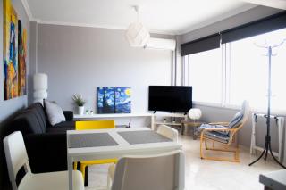 EMVI APARTMENTS III seaview near airport - Artemida - 3