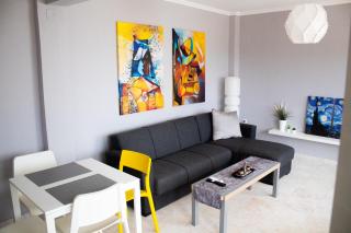 EMVI APARTMENTS III seaview near airport - Artemida - 1