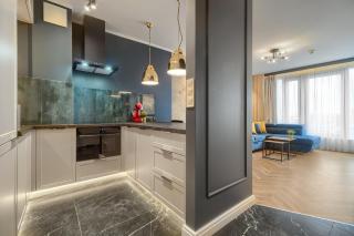 MARGI Whisky Apartament LUX AIRCON - Stettino - 0