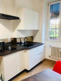 Fully equipped design studio in San Siro - Milão - 2