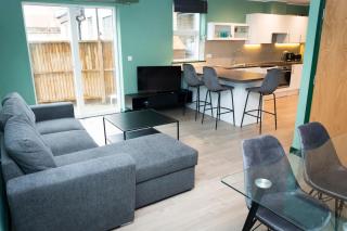 Spacious Clapham Apartments - Londres - 9