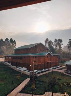 Nsaho resort - Fort Portal - 3