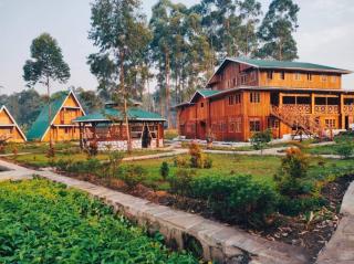 Nsaho resort - Fort Portal - 2