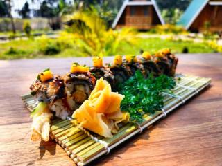 Nsaho resort - Fort Portal - 1