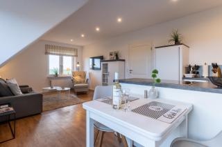 Appartement unter Reet Diekkieker - Tümlauer Koog - 9