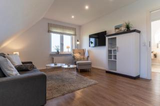 Appartement unter Reet Diekkieker - Tümlauer Koog - 8