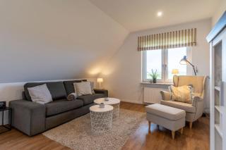 Appartement unter Reet Diekkieker - Tümlauer Koog - 7