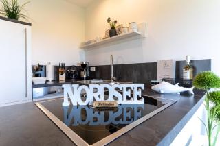 Appartement unter Reet Diekkieker - Tümlauer Koog - 1