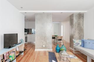 Central Lisboa - Apartamento no Principe Real - Lissabon - 5