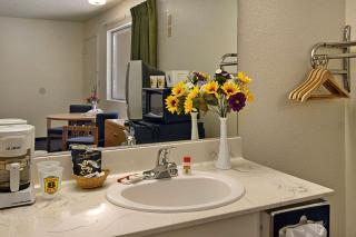 Super 8 by Wyndham Red Bluff - Red Bluff - 5