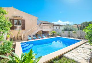 Owl Booking Villa Irina - 2 Min Walk To The Old Town - Pollença - 5