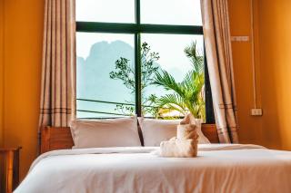 Vang Vieng Sunset Guesthouse & Restaurant - Vang Vieng - 9