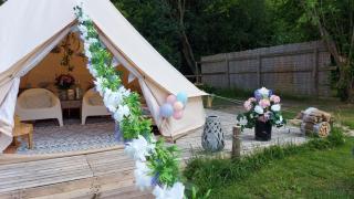 Hopgarden Glamping Exclusive site hire - Sleep up to 50 guests - Wadhurst - 7