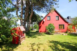 strandnahe, schicke FeWo mit Terrasse und Garten - Ferienwohnung Silas - Thiessow - 9