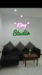 Studio with aircon n kitchen - 6