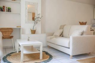 IMMOGROOM - Best place in Cannes Center - AC - 5 min from beaches - 7