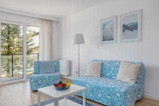 Wellness & SPA Resort Aquamarine Apartment by Noclegi Renters - Dziwnów - 7