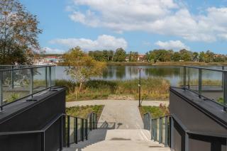 Wellness & SPA Resort Aquamarine Apartment by Noclegi Renters - Dziwnów - 6