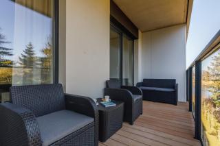 Wellness & SPA Resort Aquamarine Apartment by Noclegi Renters - Dziwnów - 4