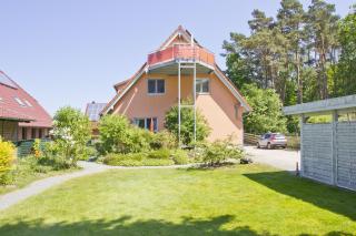 FeWo am Wald FeWo 03 - Balkon, Gartennutzung, Sauna - Glowe - 7