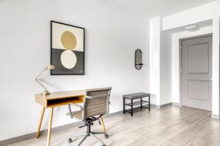 Upper East Side 1br w gym pool wd nr Mimo MIA-27 - Miami - 7