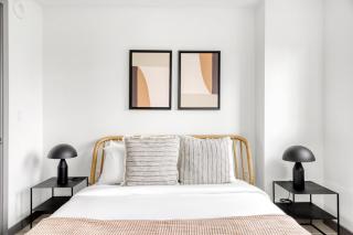 Upper East Side 1br w gym pool wd nr Mimo MIA-27 - Miami - 1