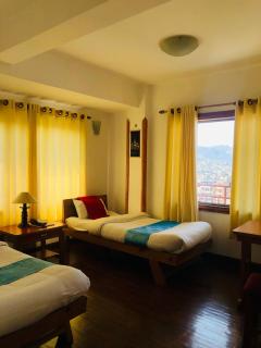 Kathmandu View Hotel - Kathmandu - 5