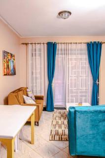 Bethel Homes 1 bedrm serviced apt, wifi & cable TV - Kampala - 6