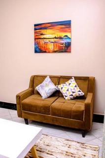 Bethel Homes 1 bedrm serviced apt, wifi & cable TV - Kampala - 3