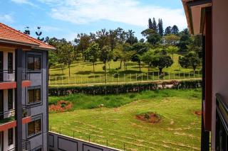 Bethel Homes 1 bedrm serviced apt, wifi & cable TV - Kampala - 1