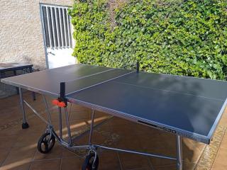 Habitaciones en planta superior independiente con piscina - barbacoa - 4