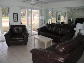 Close to Beach Brunswick Plantation Condo 2302M with 27 Hole Golf Course Onsite condo - Calabash - 0