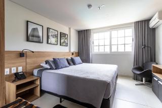 Loft moderno Granja Brasil Coração de Itaipava - Itaipava - 9
