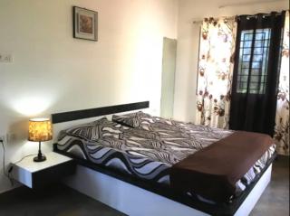 Serene Sea access 3 BHK Villa with Shared pool & Shared Beach - 5