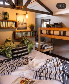 Treur River Lodge - Moremela - 1
