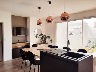 Villa d'architecte à 8 min de l'Ile de Ré - LʼHoumeau - 8