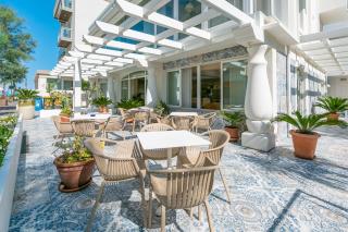 Hotel Antares - 8